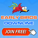 Get More Traffic to Your Sites - Join Early Birds Downline